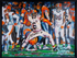 Jeremiah Owusu-Koramoah Autographed Cleveland Browns 18x24 Canvas